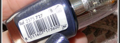 Синий атлАс. Pupa № 727