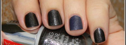 Сияние ночного неба на кончиках пальцев. Pupa #727 и #705