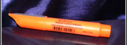 Мой несложный уход за кутикулой и ноготками