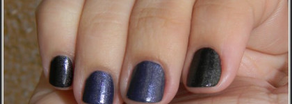 Сияние ночного неба на кончиках пальцев. Pupa #727 и #705