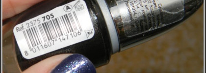 Сияние ночного неба на кончиках пальцев. Pupa #727 и #705