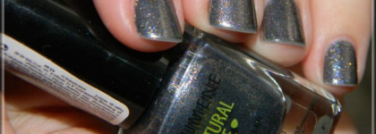 Умопомрачительное черное серебро. Lumene #33 Troublemaker