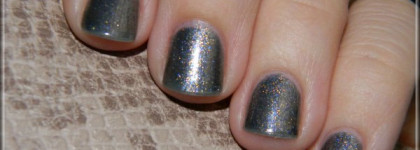 Умопомрачительное черное серебро. Lumene #33 Troublemaker