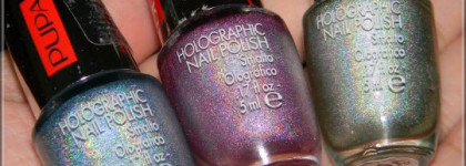 Pupa Holographic Nail Polish #31