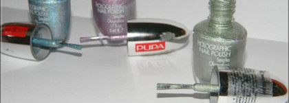 Pupa Holographic Nail Polish #31