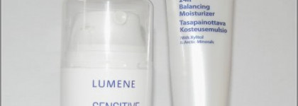 Lumene: зимний и летний помощники