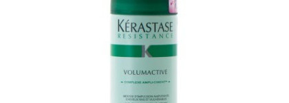 Любимые продукты для укладки волос - Kerastase Resistance Volumactive, Kerastase Chroma Protect Cream и сухой себорегулирующий шампунь с экстрактом крапивы Klorane