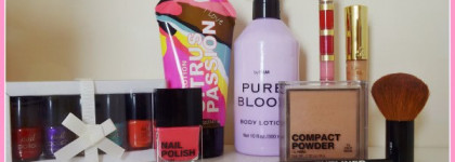 Краткий обзор косметических продуктов H&M