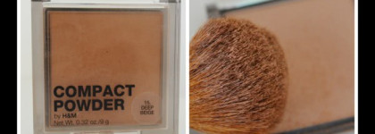 Краткий обзор косметических продуктов H&M