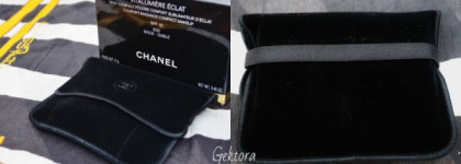 Пудра Chanel Vitalumiere Eclat Comfort Radiance Compact Makeup SPF 10 №30 Beige — Sable