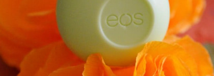 Увлажняющие бальзамы для губ Carmex и  EOS