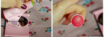 Konad Multi Stamp Scraper и лаки Mavala