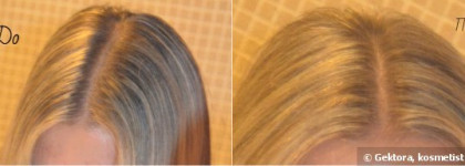 Любимые средства для волос