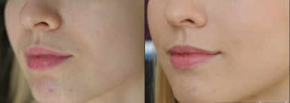 Тональная основа 3D сияние YSL  Le Teint Touche Eclat BR 30 SPF 19 / PA++