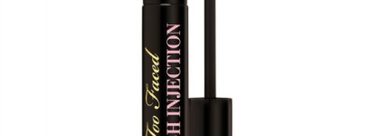 Тушь Too Faced Lash Injection Tube-Building Mascara