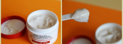 Косметические продукты марки Кора