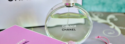 Свежесть от Chanel - Chance Eau Fraiche туалетная вода, парфюмированная дымка и увлажняющий крем для тела