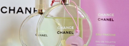 Свежесть от Chanel - Chance Eau Fraiche туалетная вода, парфюмированная дымка и увлажняющий крем для тела