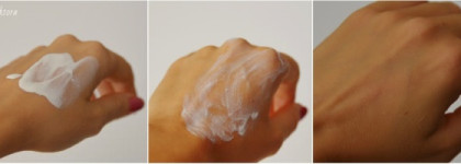 Защита кожи от солнца и увлажнение