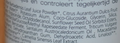 Дезодоранты Melvita, Vichy и антиперспирант Clinique