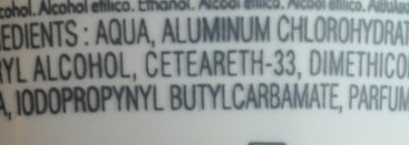 Антиперспиранты Biotherm и Clarins