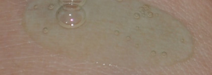 Очищение для лица, требующее смывание водой (гели, кремы марок Givenchy, Korres, La Roche-Posay, Lancome, Matis)