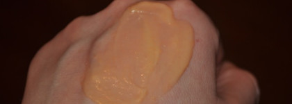 Экспресс-средства для лица Часть 1 Очищение (пилинги механические с очищающими частицами)