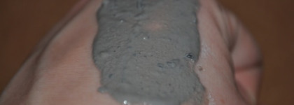 Экспресс-средства для лица Часть 4 Очищение (маски на основе глины)