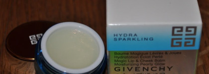 Бальзамы для губ (Dr Pierre Ricaud, Givenchy, GreenMama)