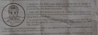 Сыворотки для здорового цвета лица (Decleor и Helvance)