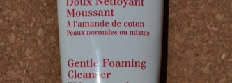 Очищение для лица, требующее смывание водой (марок Biotherm, Clarins, Estee Lauder, Green Mama, Guerlain, Helena Rubinstein, L'Occitane, Matis, Sisley)
