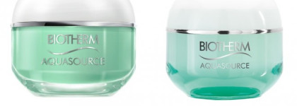 Мой уход Biotherm Aquasource