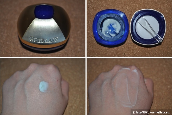 Мой основной уход для лица и глаз Guerlain линеек Super Aqua, Abeille Royale и Orchidee Imperiale