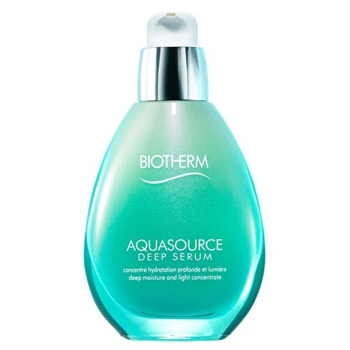 Мой уход Biotherm Aquasource