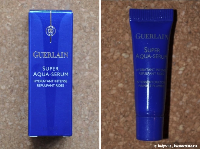 Мой основной уход для лица и глаз Guerlain линеек Super Aqua, Abeille Royale и Orchidee Imperiale