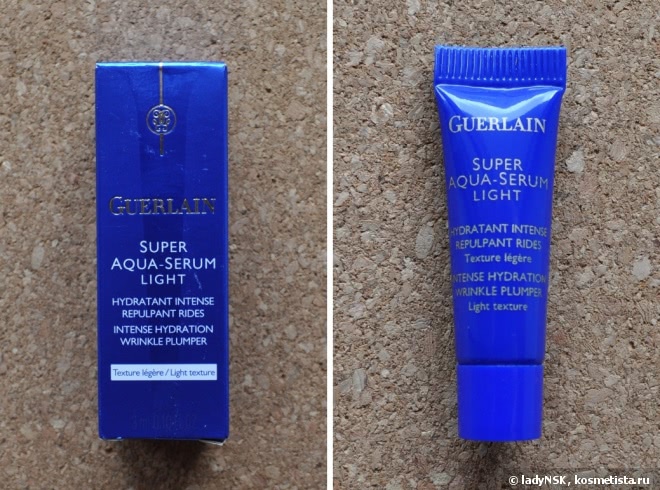 Мой основной уход для лица и глаз Guerlain линеек Super Aqua, Abeille Royale и Orchidee Imperiale