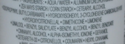 Антиперспиранты Helena Rubinstein, Lancome, Shiseido и дезодорант Payot