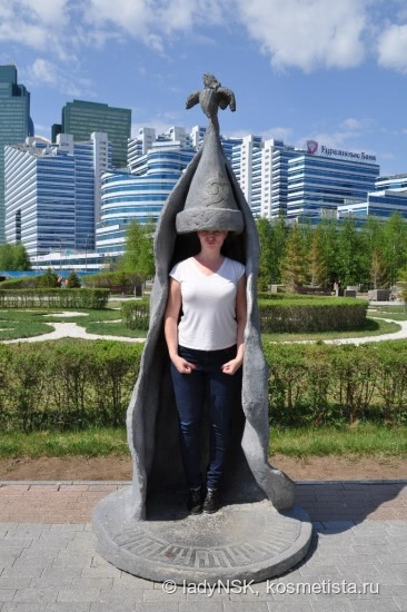 Моя история