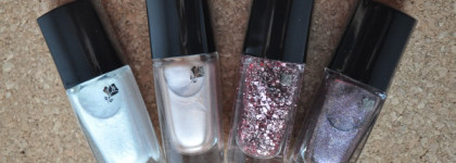 Коллекция Lancome Christmas Holiday 2017 Paris en Rose Collection Часть 2 (лаки)