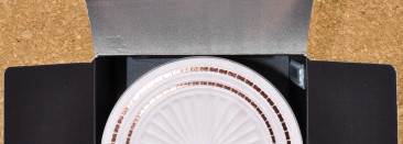 Роза-хайлайтер Lancome La Rose a Poudrer Iridescent Blush Highliter Limited Edition из коллекции Lancome Spring Collection 2017 Absolutely Rose