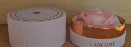 Роза-хайлайтер Lancome La Rose a Poudrer Iridescent Blush Highliter Limited Edition из коллекции Lancome Spring Collection 2017 Absolutely Rose