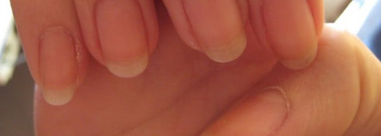 Снимаем лак "бюджетниками"