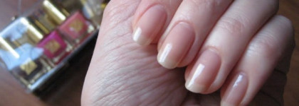 "Дорожный" наборчик лаков -  Estee Lauder (travel exclusive) Pure colour nail lacquer travel collection