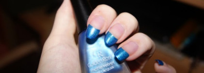 Матовые лаки Golden Rose matte velvet №107, №103