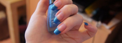 Матовые лаки Golden Rose matte velvet №107, №103