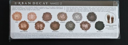 Urban Decay  - Naked 2 Palette