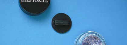 Giorgio Armani Eyes to Kill Intense Eyeshadow Purpura