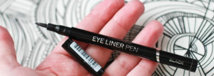 Catrice Eye Liner Pen  010 Black Is Black
