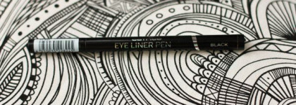 Catrice Eye Liner Pen  010 Black Is Black