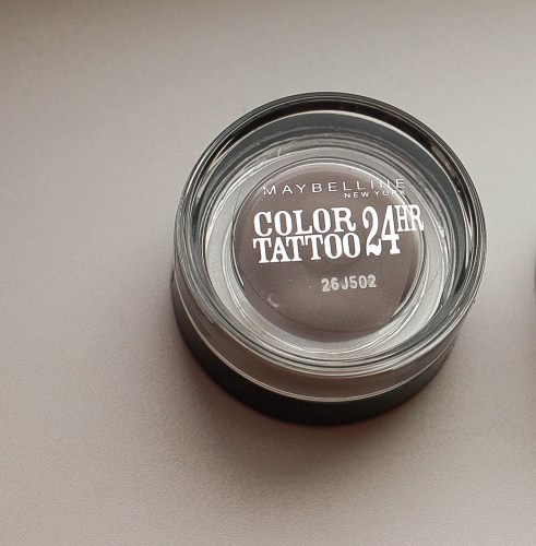 Крем-краска для глаз Color Tattoo 24 HR, 40 Permanent Taupe